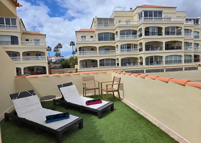 Sea & Green Golf View Duplex Heated Pool