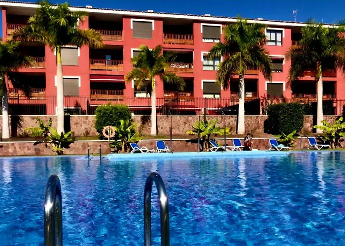 Family Apartment Palm Mar