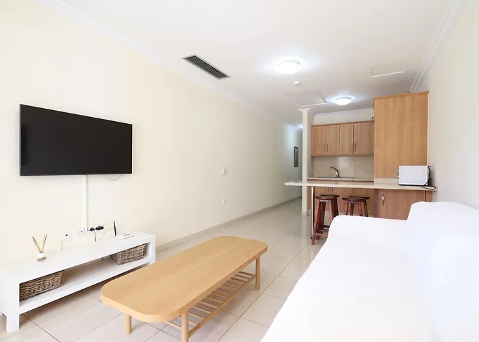 Apartamento Privado La Pinta Beach - Hotel Club Atlantis