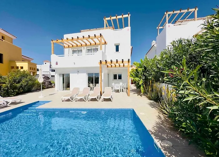 Villa Pink Princess