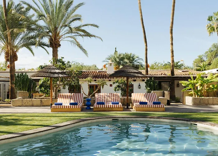 Casa Jable Azul