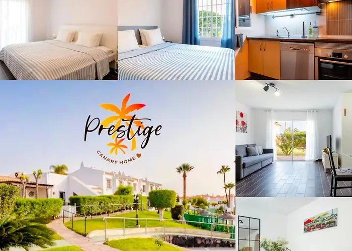 Bungalow In Golf Del Sur