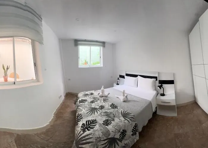Apartamentos Liudis