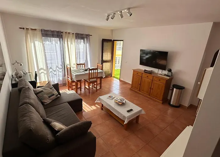 Apartamento Alta Mar En Oasis Tenerife Sur
