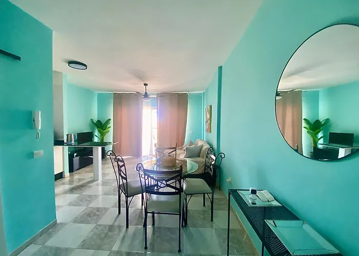 La Paz. Lovely Apartment Overlooking The Golf And Sea
