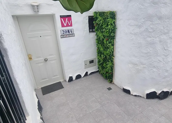 2 Camere Splendida Casa Vacanze In Tenerife Del Sur Casa Trilly