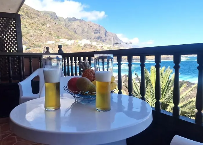 Bryan Ocean Views In Garachico
