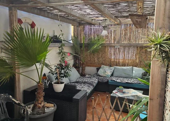 B&B La Caleta Zimmer 3