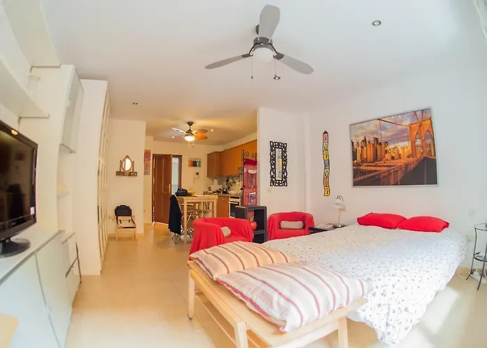 Apartamento La Higuera