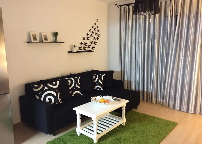 Apartamentos Malibu Park