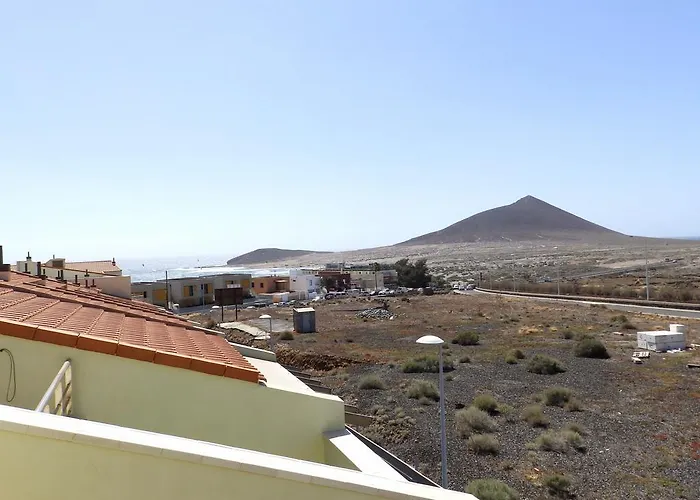 Apartamentos Medano - Duplex Los Patios