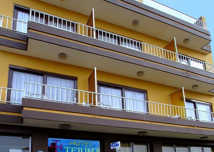 Hotel Tejuma