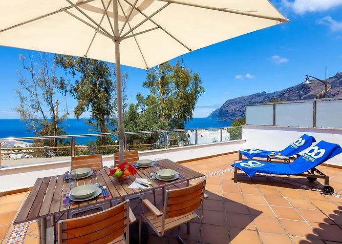 Apartamentos Terrazas Los Gigantes By Suncanarias