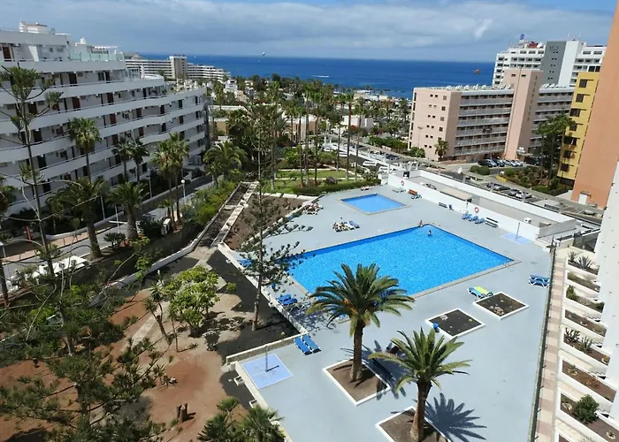 Vina Del Mar Playa De Lasamericas, Floor8 Sea View