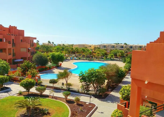 Apartamentos Sotavento - Playa La Tejita - El Médano