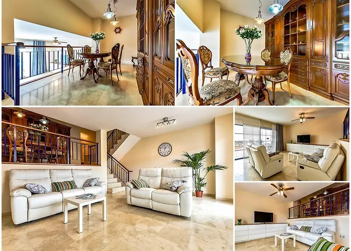Beautiful House In Club De Mar