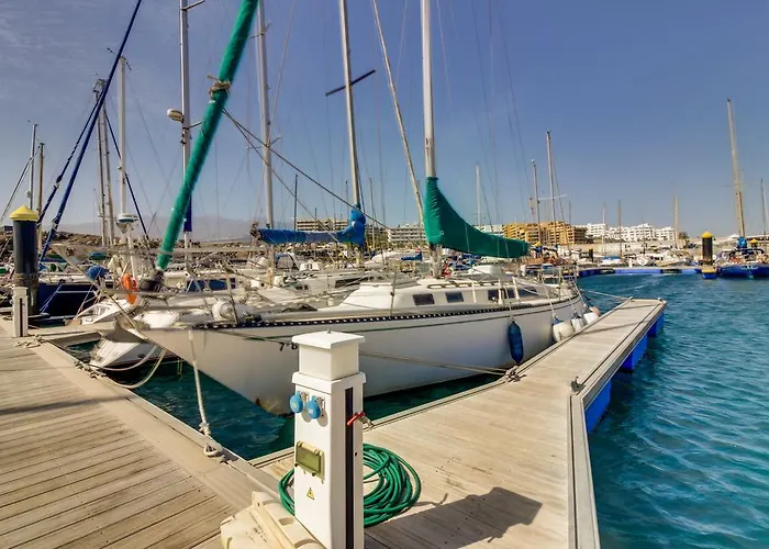 Velero golf del sur