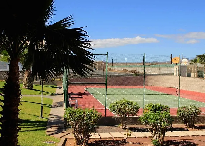 Bungalow La Tejita