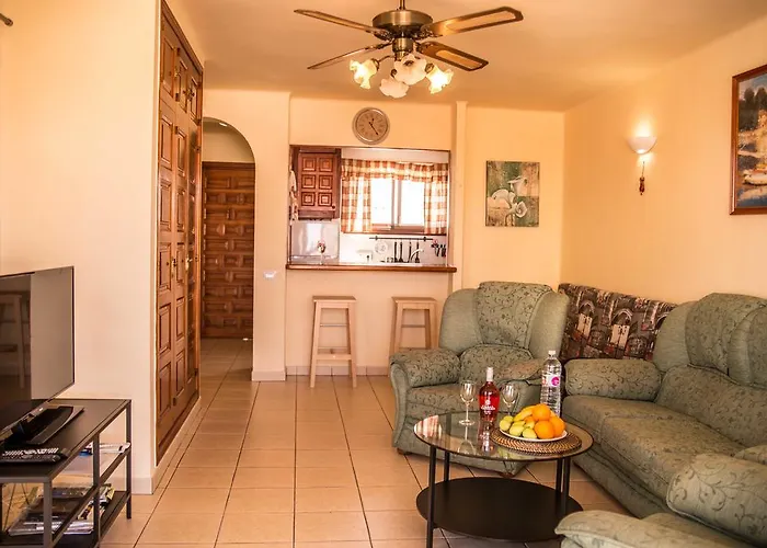 Apartment Paraiso Royal