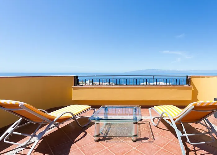 Duplex Con Vistas Panoramicas Al Mar