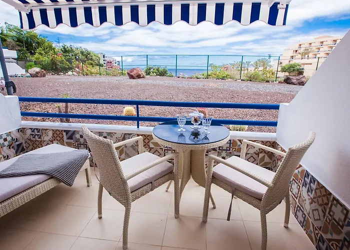 Ocean View Apartment Playa Paraiso
