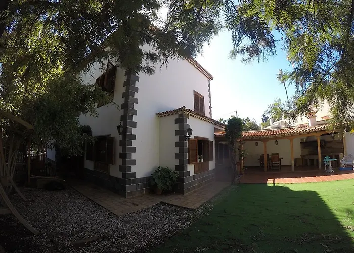 Villa Old Peak