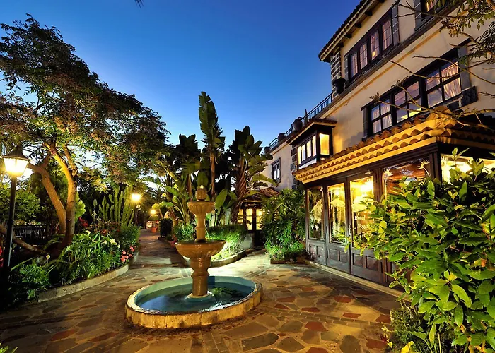 El Nogal Hotel Boutique & Spa