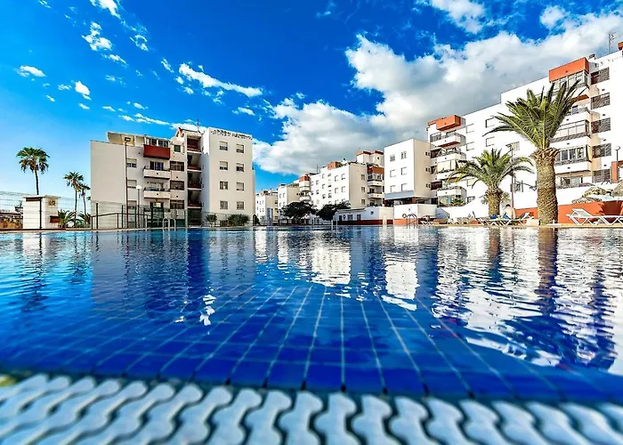 Apartamento Palmeras Del Sur