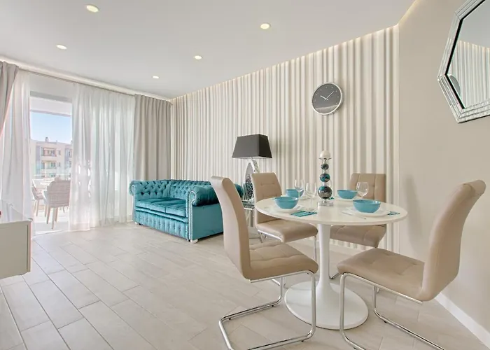 Lux Apartment Ocean Garden - Playa Paraiso