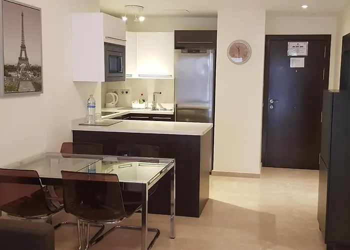 Apartment Center Of Santa Cruz