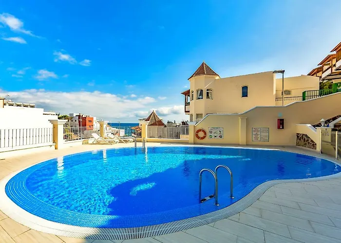 Beachfront Apartments In Costa Adeje