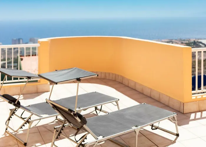 Duplex Charco Del Valle With Sea View