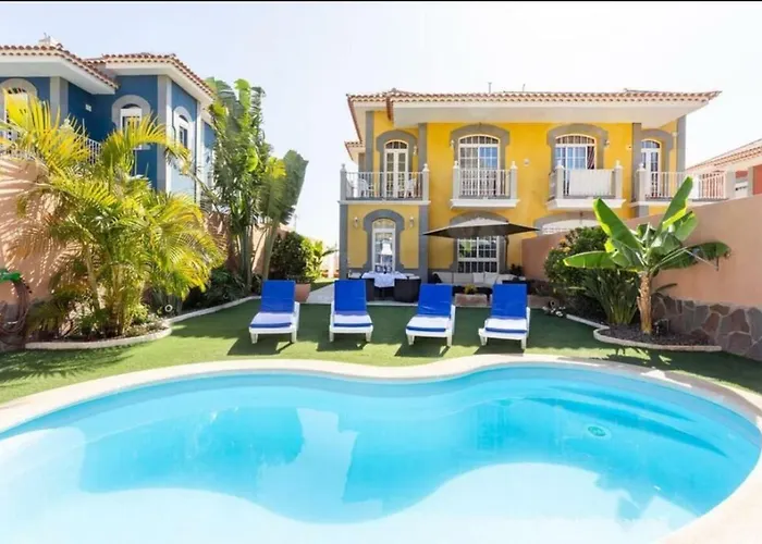 Villa Encanto, Heated And Salt Water Pool, Fast Fiber!!!