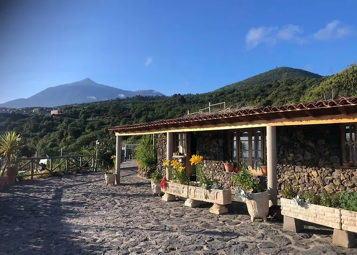 Ecolodge Tenerife