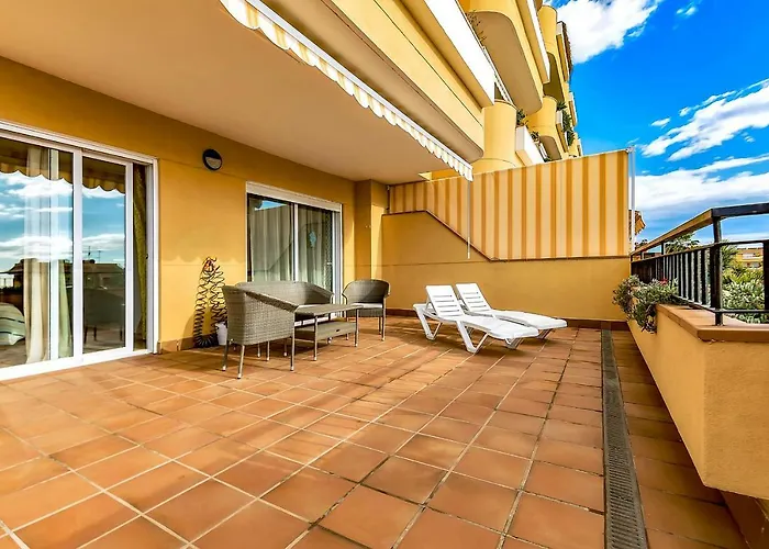 Playa De La Arena 2 Bedrooms