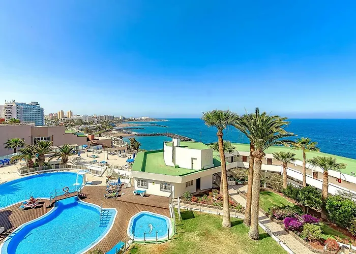 Villamar Tenerife Seaside Studio