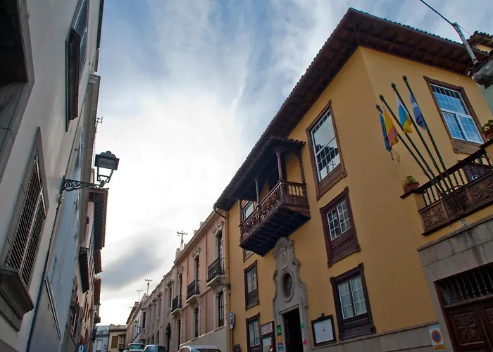 Hotel Rural Victoria - La Orotava