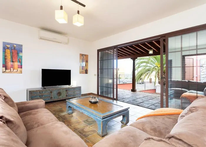 Villa Santa Rosa Tenerife