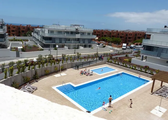 Suncanarias Penthouse Las Terrazas