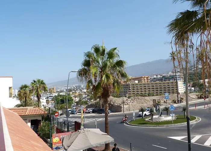 Suncanarias Apartamento La Chocita