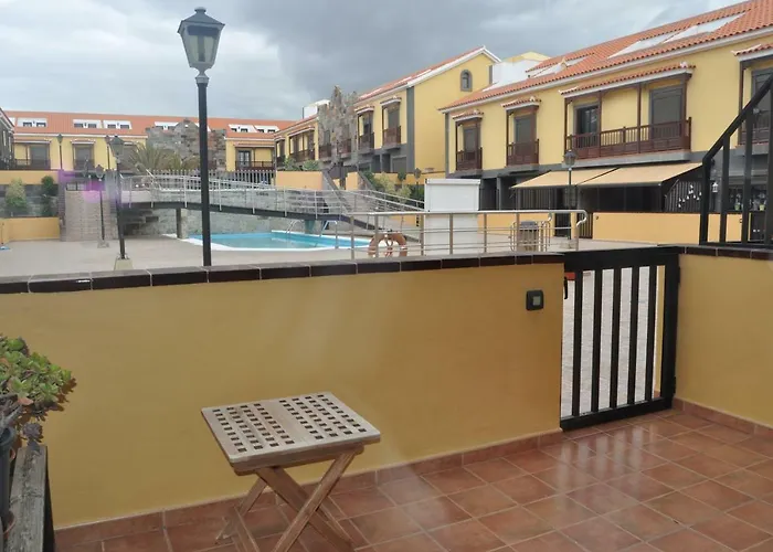 Lovely House In Elmedano