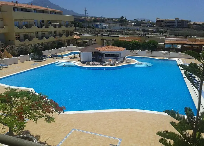 Apartamentos Marina Palace