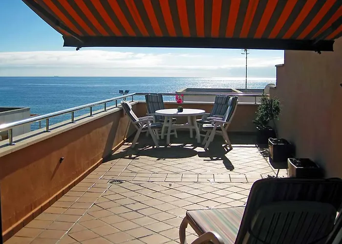 Sota 3 By Rentmedano Beach Front, Spectacular Ocean Views, Parking, Wifi