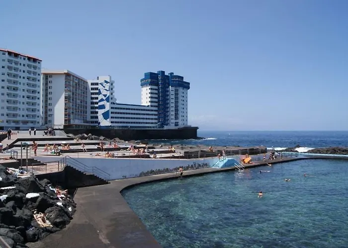 Apartamento Mesa Del Mar