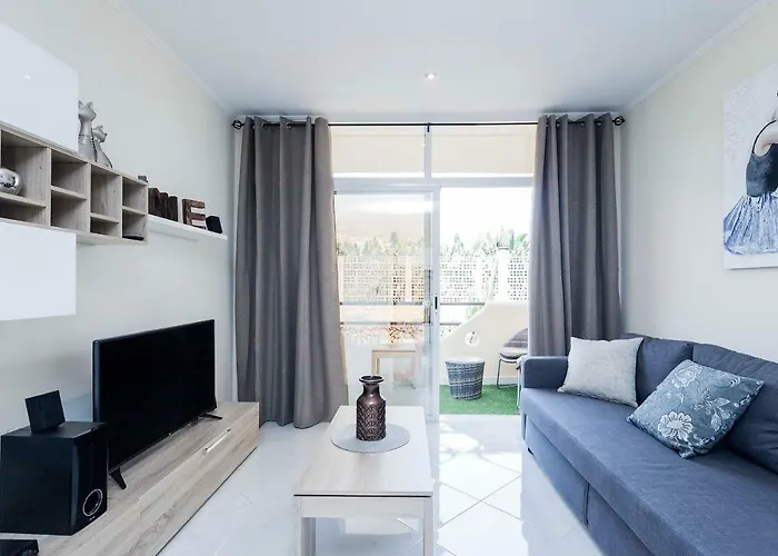 Luxury Appartements Playa Paraiso