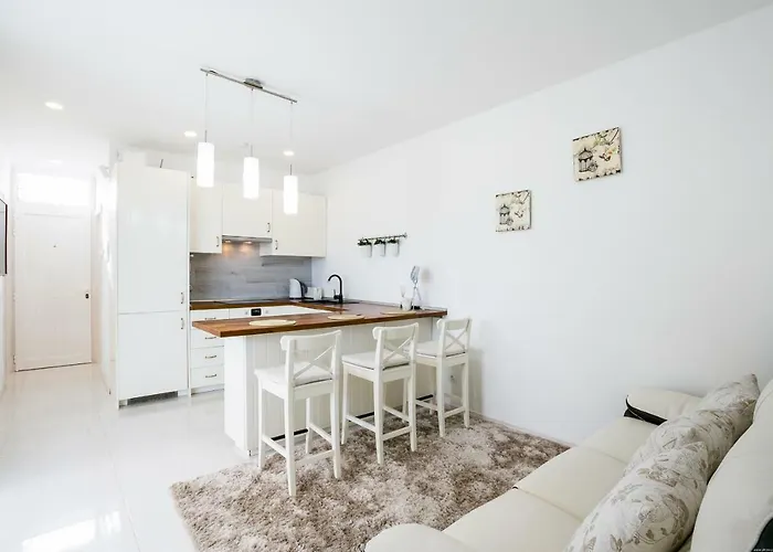 New Apartment In Tenerife
