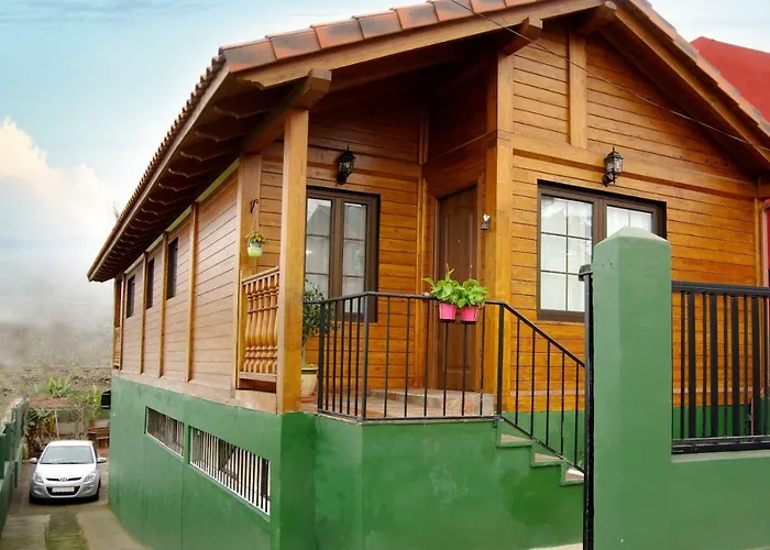 Casa De Madera