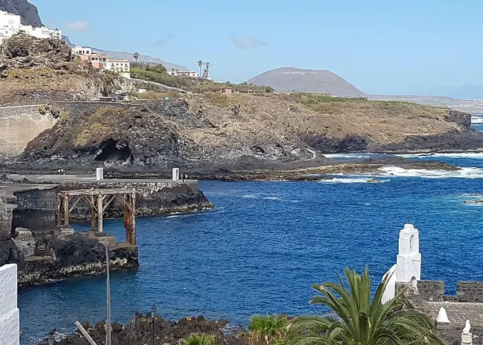 Atico Con Vistas Al Mar, Garachico