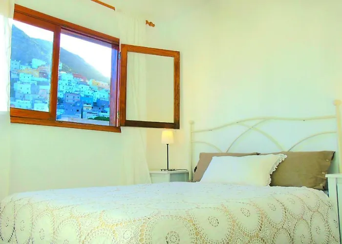 Apt. Lourdes, Close To The Teresitas & Anaga