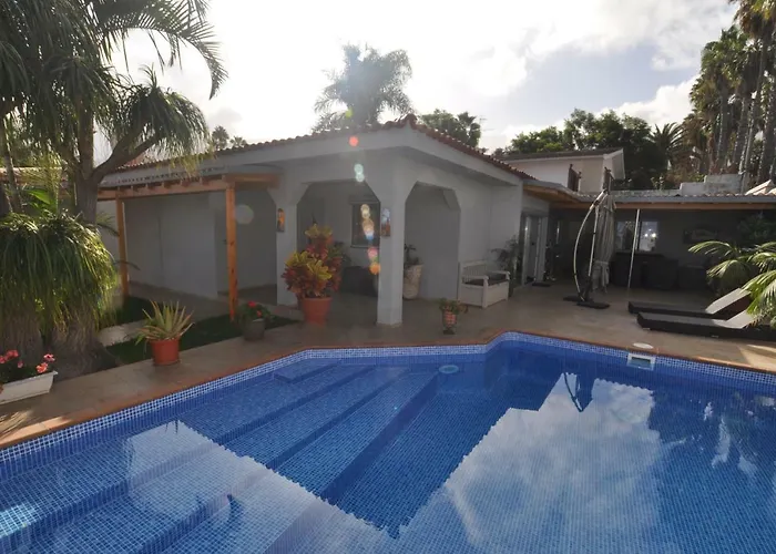 Luxusvilla Puerto De La Cruz